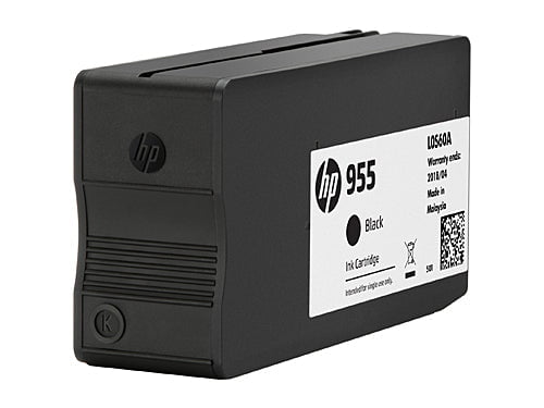 HP 955 / HP955 Black Original Cartridge DSHI955B