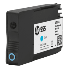 HP 955 / HP955 Cyan Original Cartridge DSHI955C