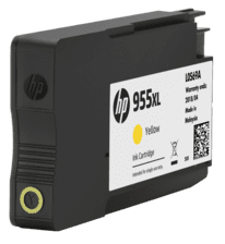 HP 955XL / HP955XL Yellow Original Cartridge DSHI955YXL