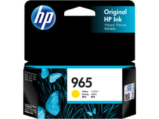 HP 965 / HP965 Yellow Original Cartridge DSHI965Y