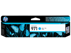 HP 971 / HP971 Cyan Original Ink Cartridge DSHI971C