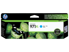 HP 971XL / HP971XL Cyan Original Ink Cartridge DSHI971CXL