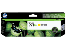 HP 971XL / HP971XL Yellow Original Ink Cartridge DSHI971YXL