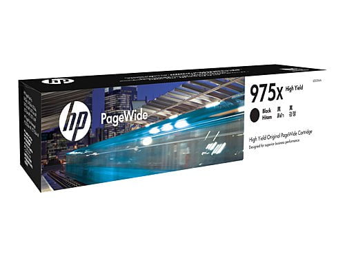 HP 975XL / HP975XL Black Original Ink DSHI975BXL