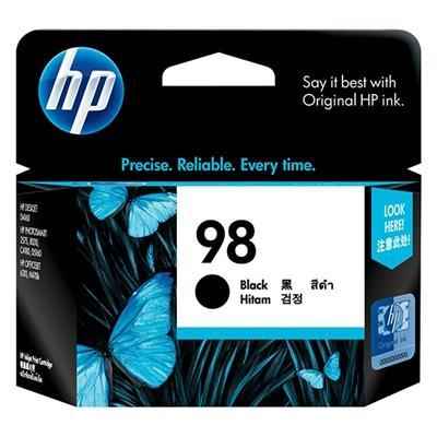 HP 98 / HP98 Black Original Cartridge DSHI98