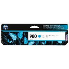 HP 980 / HP980 Cyan Original Ink Cartridge DSHI980C