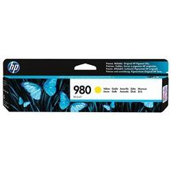 HP 980 / HP980 Yellow Original Ink Cartridge DSHI980Y