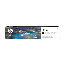 HP 981A Black PageWide Ink (J3M71A) DSHI981B