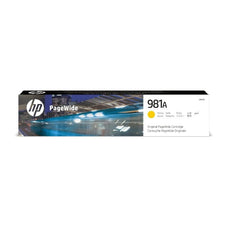 HP 981A Yellow PageWide Ink (J3M70A) DSHI981Y