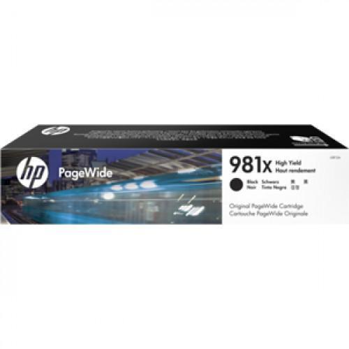 HP 981X / HP981X Black Original Ink Cartridge DSHI981BXL