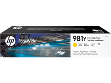 HP 981Y / HP981Y Yellow Original Ink Cartridge DSHI981YY