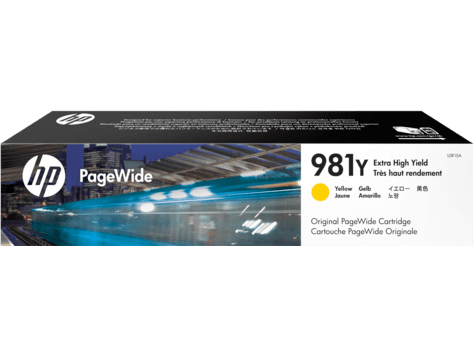 HP 981Y / HP981Y Yellow Original Ink Cartridge DSHI981YY