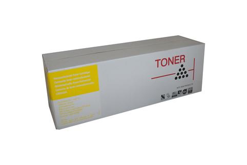 HP CB542A #125A Remanufactured Yellow Toner DSWBHT542