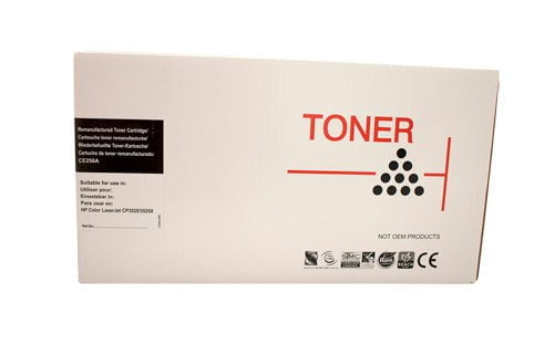 HP CE250A  #504A Remanufactured Black Toner DSWBHT250