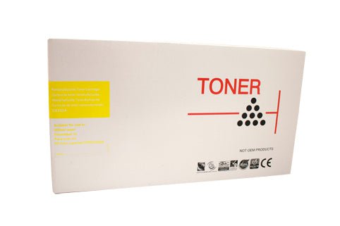 HP CE252A #504A Remanufactured Yellow Toner DSWBHT252