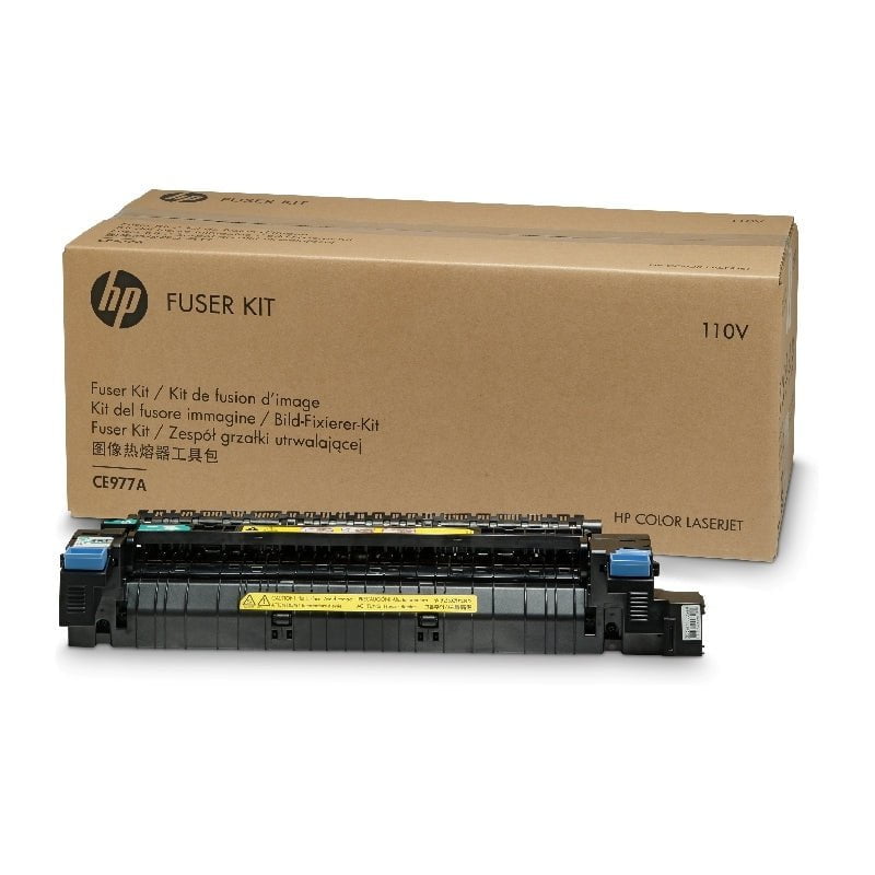 HP Color LaserJet CE978A 220V Genuine Fuser Kit | HP — Discount Office