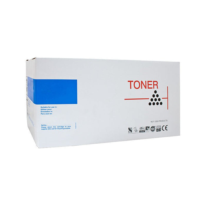 HP Compatible CE321A #128A Cyan Toner Cartridge DSCPHT321