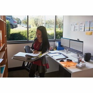 HP E-Series E24T G5 23" Touch Screen Monitor, WLED, FHD, Backlight, 1920x1080, 60Hz, 16:9, HDMI IM5728411