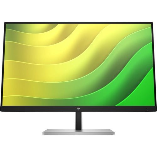 HP E24q G5 23.8" WQHD LCD Monitor - 16:9 - Black - 24" Class - In-plane Switching (IPS) Technology - LED Backlight - 2560 x 1440 - 16.7 Million Colours - 300 cd/m² - 5 ms - 75 Hz Refresh Rate - HDMI - DisplayPort - USB Hub IM5721237