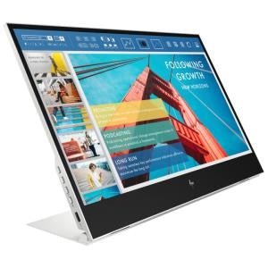 HP EliteDisplay E14 Portable Monitor, G4 16:9 1980x1080 60HZ 5MS 178H 160V, USB-C IM5034736