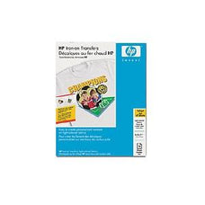 HP Iron-on Transfer - 91 Brightness - A4 - 210 mm x 297 mm IM1017042