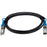 HP J9283B Compatible - 3m - 10Gbe Cable - SFP+ Passive Twinax Cable - Direct Attach Cable - SFP+ to SFP+ DAC Cable IM4085943