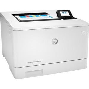 HP LaserJet Enterprise M455dn Desktop Laser Printer - Colour - 27 ppm Mono / 27 ppm Color - 600 x 600 dpi Print - Automatic Duplex Print - 300 Sheets Input - Ethernet - 55000 Pages Duty Cycle - Plain Paper Print - Gigabit Ethernet - USB IM5137458