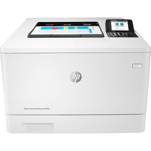 HP LaserJet Enterprise M455dn Desktop Laser Printer - Colour - 27 ppm Mono / 27 ppm Color - 600 x 600 dpi Print - Automatic Duplex Print - 300 Sheets Input - Ethernet - 55000 Pages Duty Cycle - Plain Paper Print - Gigabit Ethernet - USB IM5137458