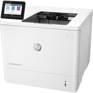 HP LaserJet Enterprise M612dn Desktop Laser Printer - Monochrome - 71 ppm Mono - 1200 x 1200 dpi Print - Automatic Duplex Print - 650 Sheets Input - Ethernet - 300000 Pages Duty Cycle - Plain Paper Print - Gigabit Ethernet - USB IM4892571