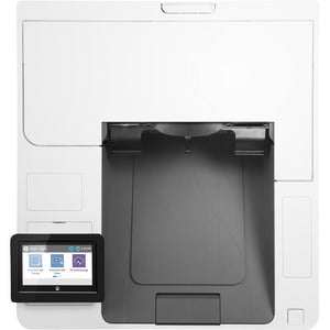HP LaserJet Enterprise M612dn Desktop Laser Printer - Monochrome - 71 ppm Mono - 1200 x 1200 dpi Print - Automatic Duplex Print - 650 Sheets Input - Ethernet - 300000 Pages Duty Cycle - Plain Paper Print - Gigabit Ethernet - USB IM4892571