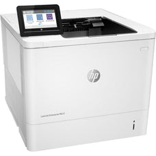 HP LaserJet Enterprise M612dn Desktop Laser Printer - Monochrome - 71 ppm Mono - 1200 x 1200 dpi Print - Automatic Duplex Print - 650 Sheets Input - Ethernet - 300000 Pages Duty Cycle - Plain Paper Print - Gigabit Ethernet - USB IM4892571