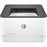 HP LaserJet Pro 3000 3001dw Desktop Wireless Laser Printer - Monochrome - 35 ppm Mono - 1200 x 1200 dpi Print - Automatic Duplex Print - 250 Sheets Input - Ethernet - Wireless LAN - HP Smart App, Apple AirPrint, Mopria, Wi-Fi Direct - 50000 Pages Duty Cyc IM5734529