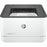 HP LaserJet Pro 3000 3001dw Desktop Wireless Laser Printer - Monochrome - 35 ppm Mono - 1200 x 1200 dpi Print - Automatic Duplex Print - 250 Sheets Input - Ethernet - Wireless LAN - HP Smart App, Apple AirPrint, Mopria, Wi-Fi Direct - 50000 Pages Duty Cyc IM5734529