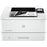 HP LaserJet Pro 4001 4001dw Desktop Wireless Laser Printer - Monochrome - 42 ppm Mono - 1200 x 1200 dpi Print - Automatic Duplex Print - 350 Sheets Input - Ethernet - Wireless LAN - HP Smart App, Apple AirPrint, Mopria, Wi-Fi Direct - 80000 Pages Duty Cyc IM5753614