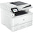 HP LaserJet Pro 4101fdn Laser Multifunction Printer - Monochrome - White - Copier/Fax/Printer/Scanner - 4800 x 600 dpi Print - Automatic Duplex Print - Up to 80000 Pages Monthly - Colour Flatbed Scanner - 1200 dpi Optical Scan - Monochrome Fax - Gigabit E IM5753598