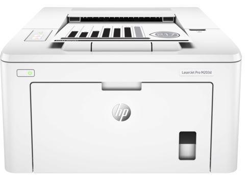 HP LaserJet Pro M203dW Mono Laser Printer DVHPL4241