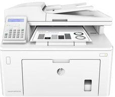 HP LaserJet Pro  M227FDN Multifunction Mono Laser Printer / Copier / Scanner / Fax DVHPL5228