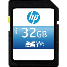 HP Micro SD 32GB Card, U1 High Speed Class 10 DSHPFUD0321U1BA