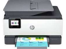 HP Officejet Pro 9012e Inkjet AiO Multifunction Printer DVHPJ2837