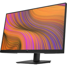 HP P24h G5 23.8" Full HD LCD Monitor - 16:9 - 24" Class - In-plane Switching (IPS) Technology - 1920 x 1080 - 250 cd/m² - 5 ms - 75 Hz Refresh Rate IM5620422