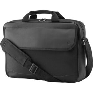 HP Prelude Carrying Case for 15.6" Notebooks, Grey, Bump Resistant, Scrape Resistant, Abrasion Resistant, Nylon, Luggage Strap, Shoulder Strap IM4973581
