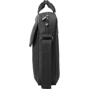 HP Prelude Carrying Case for 15.6" Notebooks, Grey, Bump Resistant, Scrape Resistant, Abrasion Resistant, Nylon, Luggage Strap, Shoulder Strap IM4973581