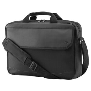HP Prelude Carrying Case for 15.6" Notebooks, Grey, Bump Resistant, Scrape Resistant, Abrasion Resistant, Nylon, Luggage Strap, Shoulder Strap IM4973581