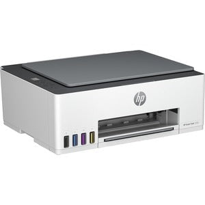 HP Smart Tank 5105 Wireless Inkjet Multifunction Printer - Colour - Light Basalt - Copier/Printer/Scanner - 1200 x 1200 dpi Print - Manual Duplex Print - Up to 3000 Pages Monthly - Colour Flatbed Scanner - 1200 x 1200 dpi Optical Scan - Wireless LAN - HP IM5704892