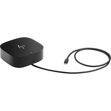 HP USB-C Dock G5 - for Notebook - 100 W - USB Type C - 5 x USB Ports - 4 x USB 3.0 - USB Type-C - Network (RJ-45) - HDMI - DisplayPort - Thunderbolt - Wired IM4512981