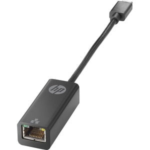 HP USB-C to RJ45 Adapter G2 (4Z527AA) - USB Type C - 128 MB/s Data Transfer Rate - 1 Port(s) - 1 - Twisted Pair - 1000Base-T - Portable IM5555834