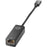 HP USB-C to RJ45 Adapter G2 (4Z527AA) - USB Type C - 128 MB/s Data Transfer Rate - 1 Port(s) - 1 - Twisted Pair - 1000Base-T - Portable IM5555834
