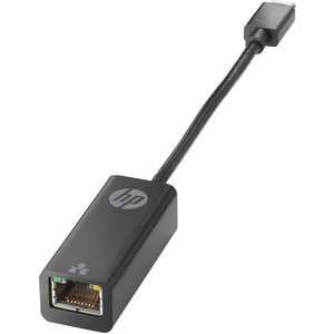 HP USB-C to RJ45 Adapter G2 (4Z527AA) - USB Type C - 128 MB/s Data Transfer Rate - 1 Port(s) - 1 - Twisted Pair - 1000Base-T - Portable IM5555834