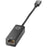 HP USB-C to RJ45 Adapter G2 (4Z527AA) - USB Type C - 128 MB/s Data Transfer Rate - 1 Port(s) - 1 - Twisted Pair - 1000Base-T - Portable IM5555834