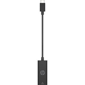 HP USB-C to RJ45 Adapter G2 (4Z527AA) - USB Type C - 128 MB/s Data Transfer Rate - 1 Port(s) - 1 - Twisted Pair - 1000Base-T - Portable IM5555834